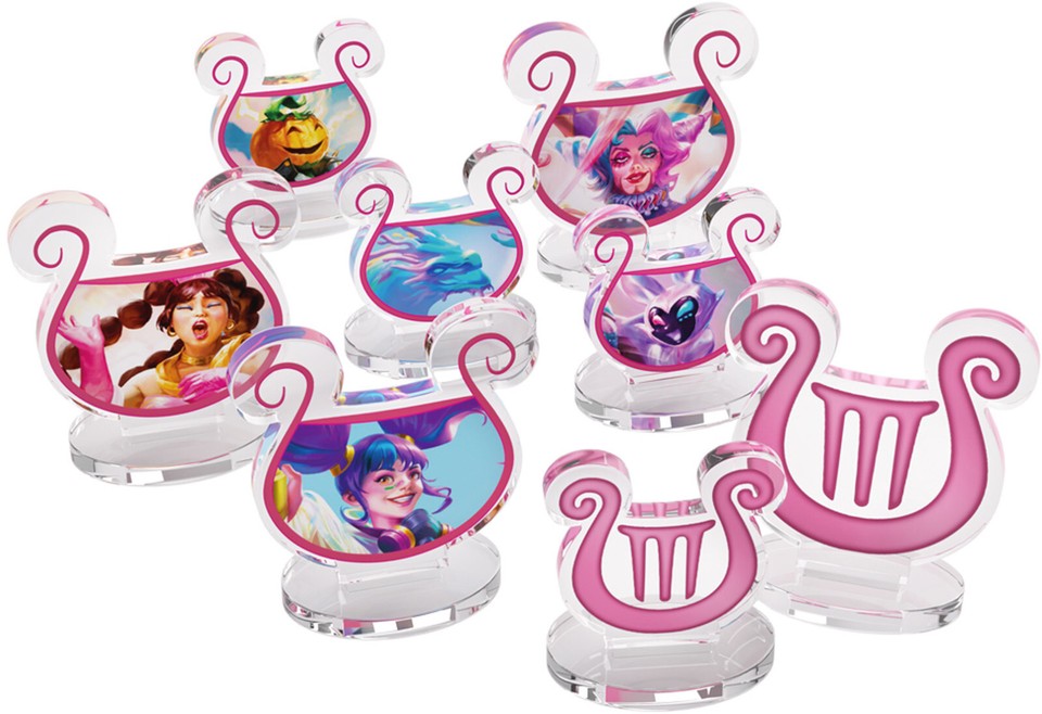 Gamegenic Altered Premium Track and Standees