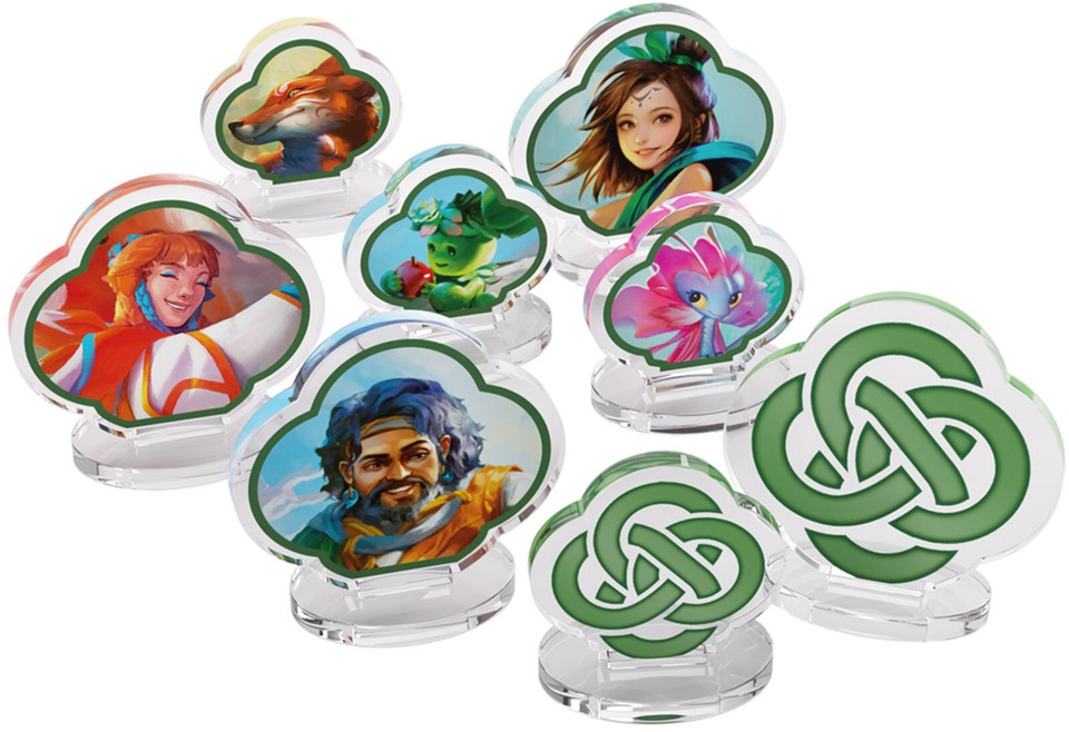 Gamegenic Altered Premium Track and Standees