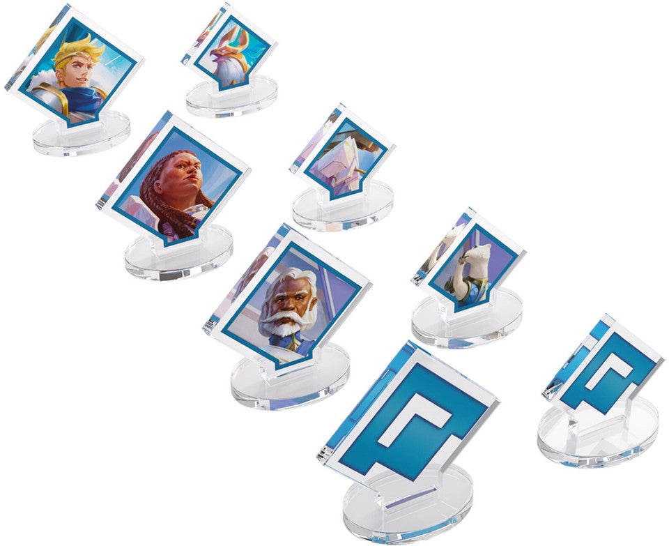 Gamegenic Altered Premium Track and Standees