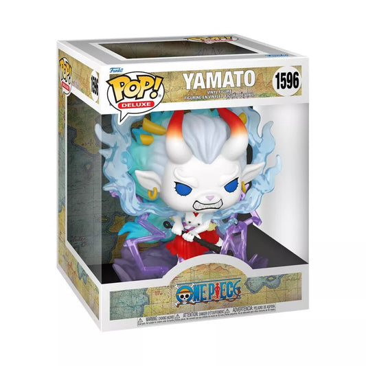 One Piece - Yamato Man-Beast Form Pop! Deluxe