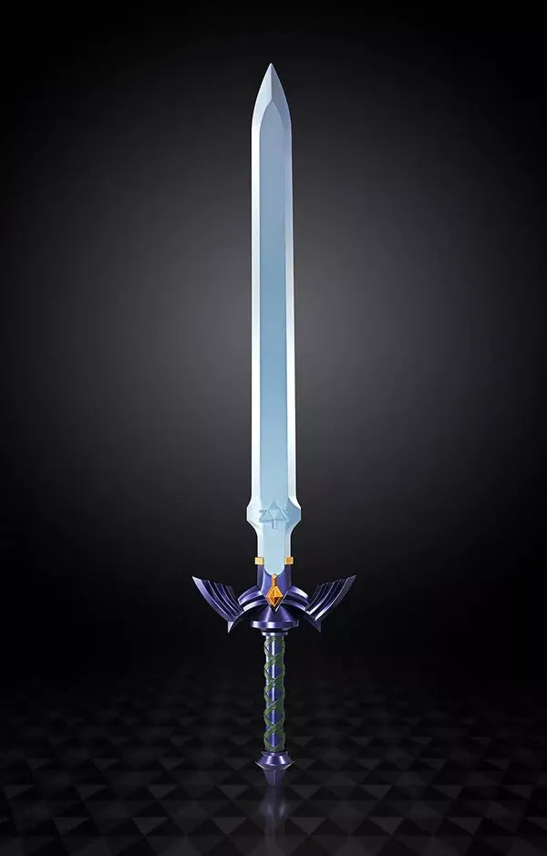 Tamashii Nations Proplica The Legend of Zelda Master Sword