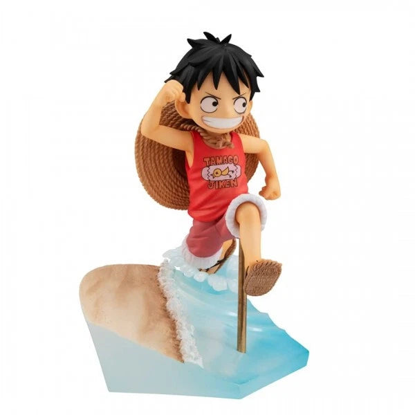 ONE PIECE - G.E.M. SERIES - MONKEY. D. LUFFY RUN! RUN! RUN! (REPEAT)