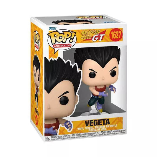 Dragonball GT - Vegeta Pop! Vinyl