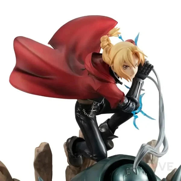 Fullmetal Alchemist Edward & Alphonse Elric Brother Set (15th Anniv. Repeat)