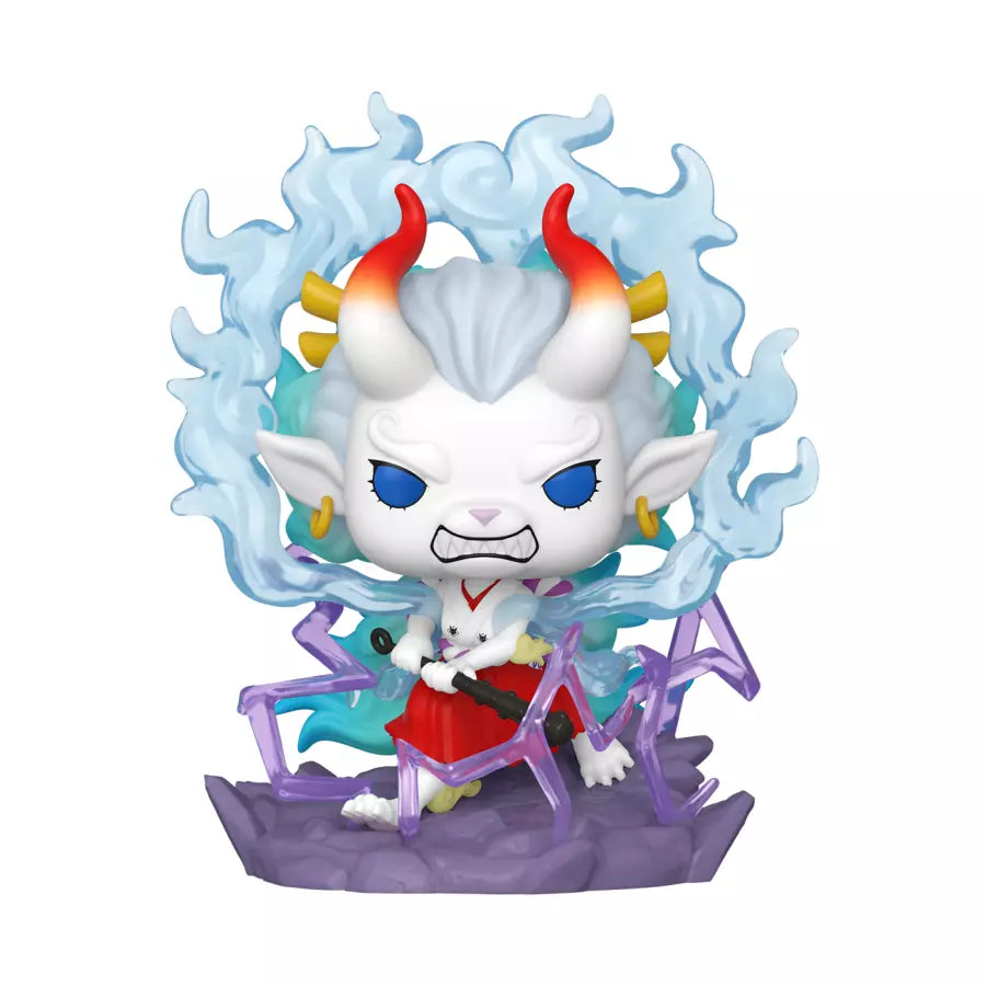 One Piece - Yamato Man-Beast Form Pop! Deluxe