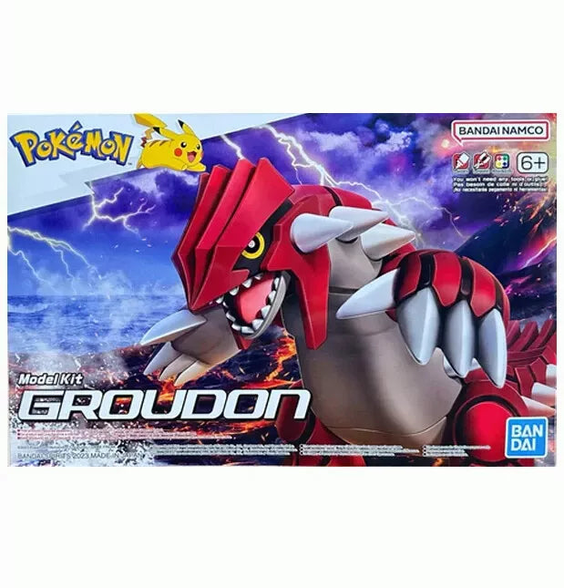 Pokemon Model Kits
