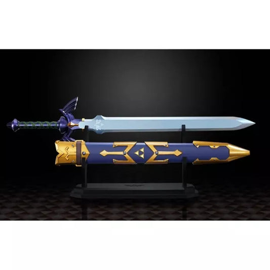 Tamashii Nations Proplica The Legend of Zelda Master Sword