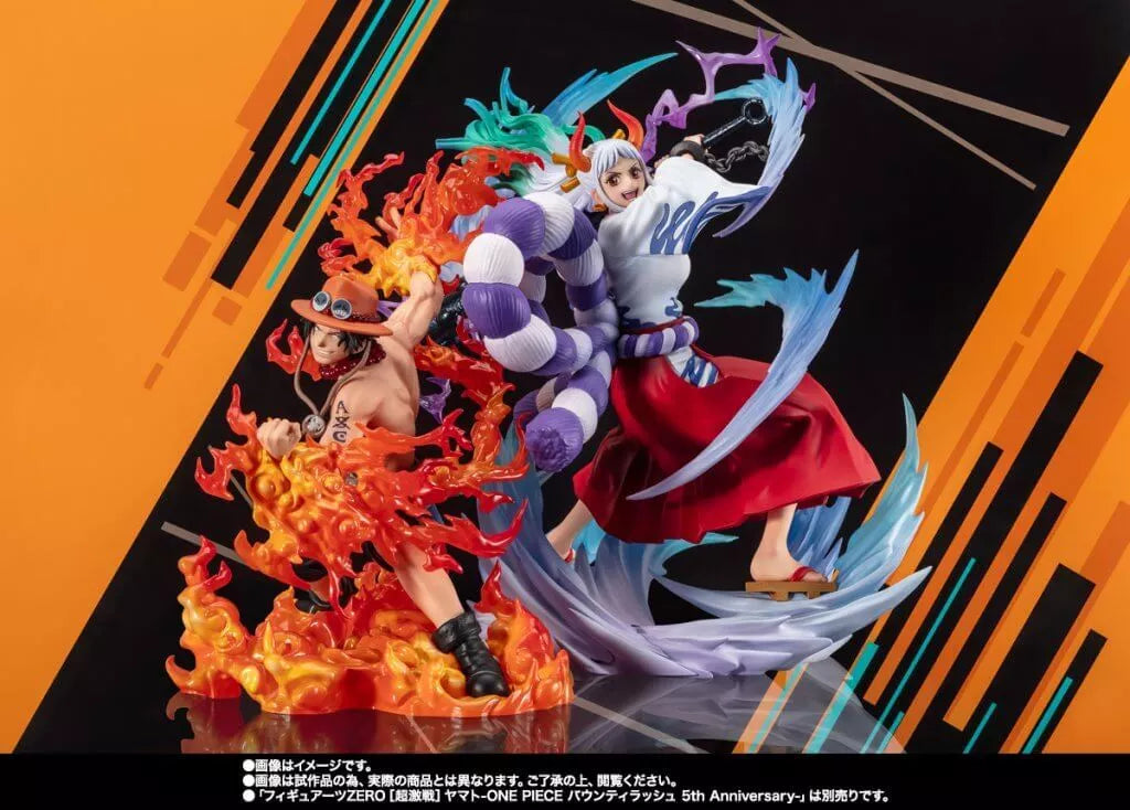 FIGUARTSZERO [Extra Battle] One Piece Bounty Rush 5th Anniversar