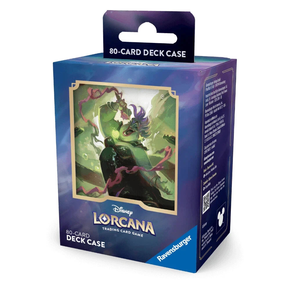 Disney Lorcana Deck Boxes