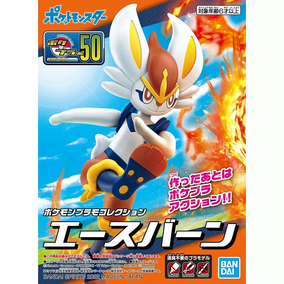 Pokemon Model Kits