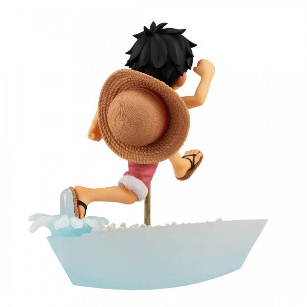 ONE PIECE - G.E.M. SERIES - MONKEY. D. LUFFY RUN! RUN! RUN! (REPEAT)