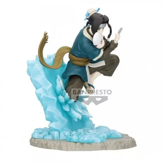 NARUTO - MEMORABLE SAGA - HAKU