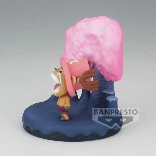 ONE PIECE - WORLD COLLECTABLE FIGURE LOG STORIES - TONY TONY CHOPPER