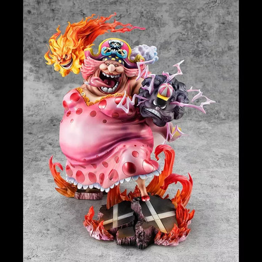 PORTRAIT.OF.PIRATES ONE PIECE 'SA-MAXIMUM' GREAT PIRATE 'BIG MOM' CHARLOTTE LINL
