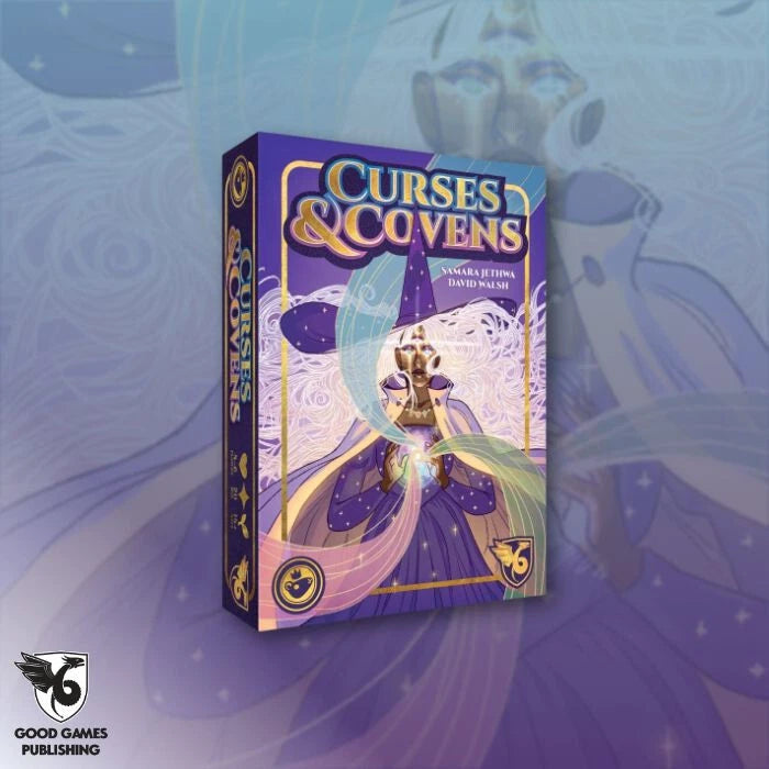 Curses & Covens Game
