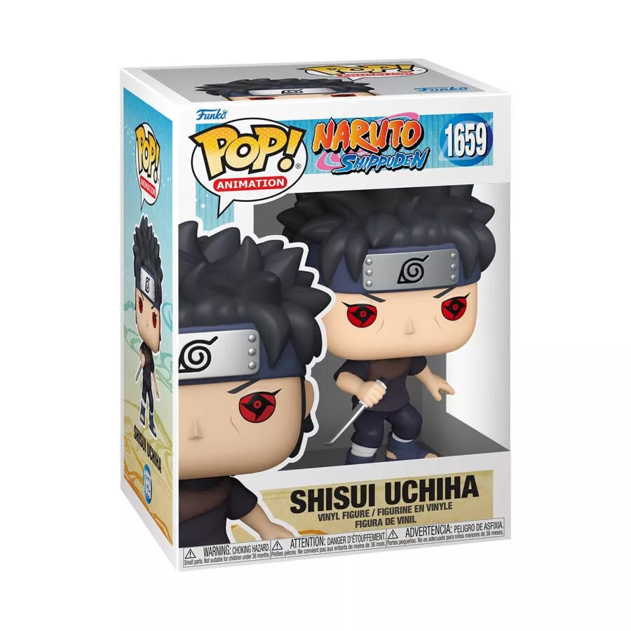 Naruto - Shisui Uchiha Pop! Vinyl