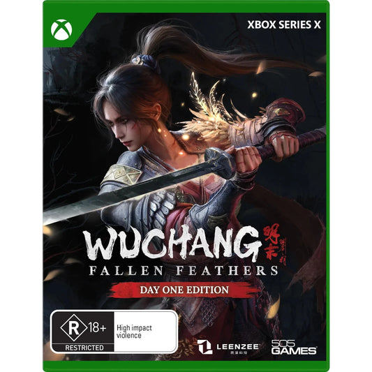 Wuchang Fallen Feathers Day One Edition Xbox Series X