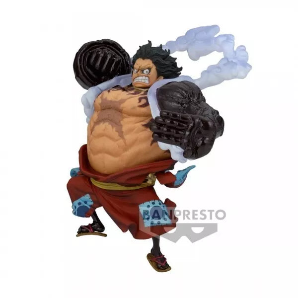 ONE PIECE - THE KING OF ARTIST - MONKEY D. LUFFY SPECIAL VER.