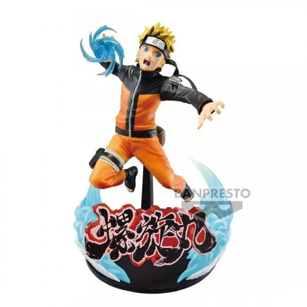Banpresto Naruto Shippuden - Vibration Stars - Uzumaki Naruto Special Version