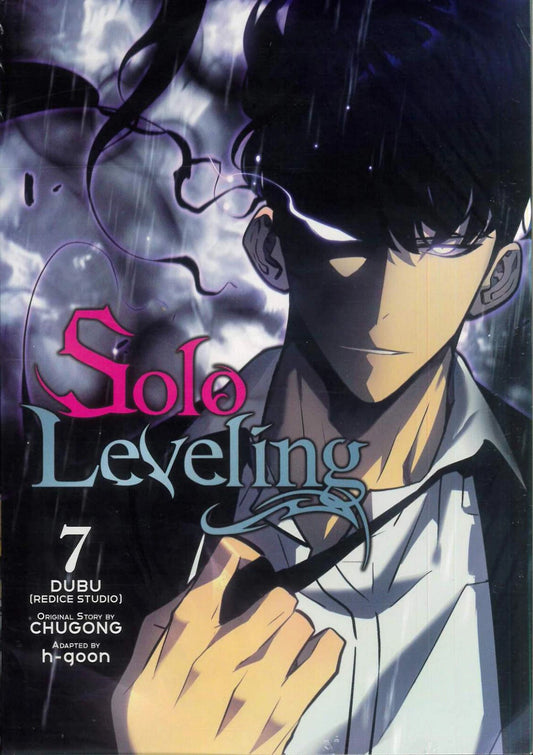 SOLO LEVELING GN #7