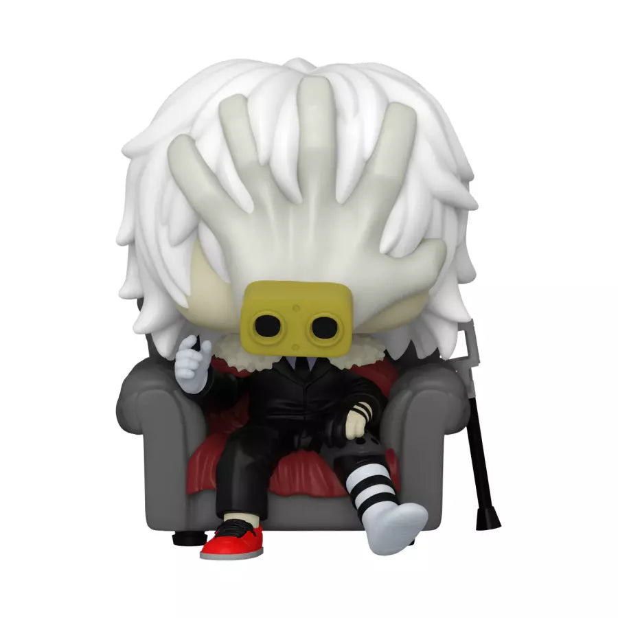 My Hero Academia - Tomura Shigaraki Pop! Deluxe