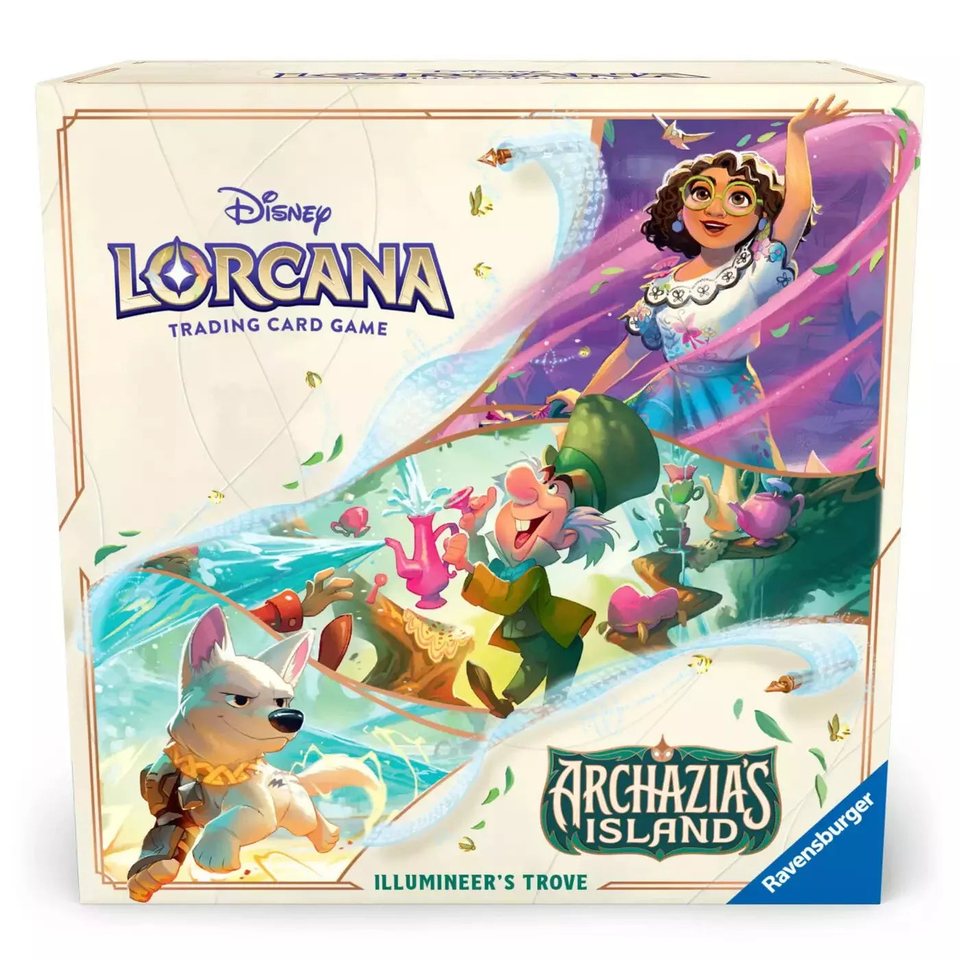 Disney Lorcana TCG - Archazia Island Illumineer's Trove