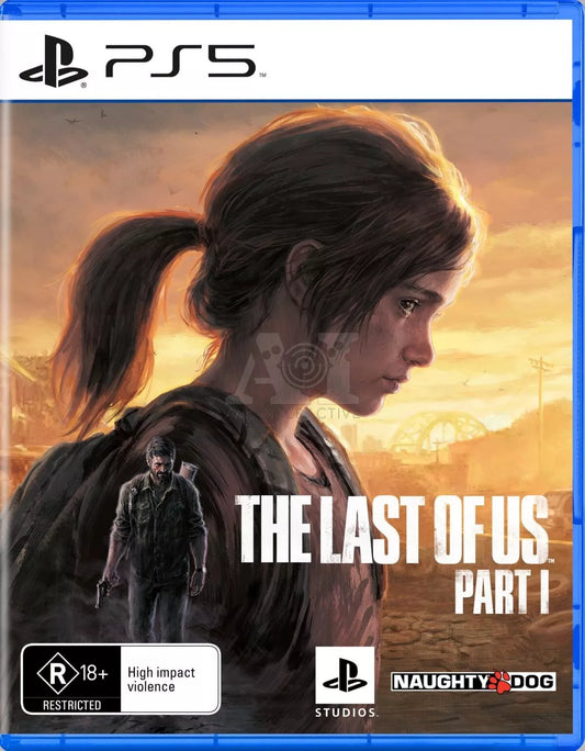 The Last Of Us Part 1 PS5