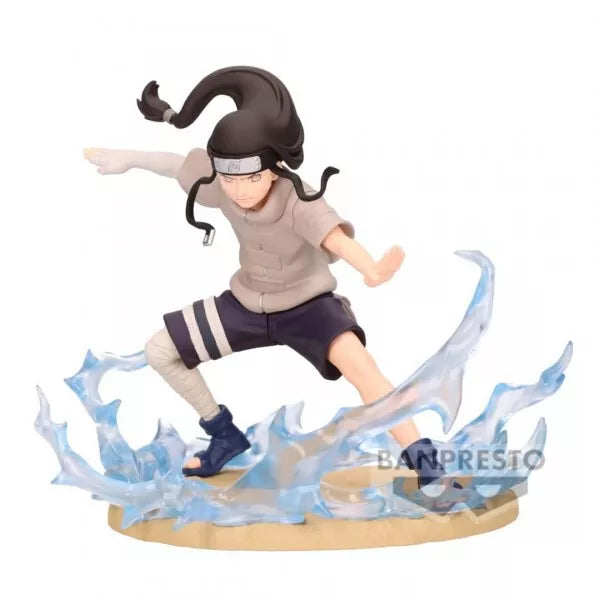 NARUTO - MEMORABLE SAGA - HYUGA NEJI