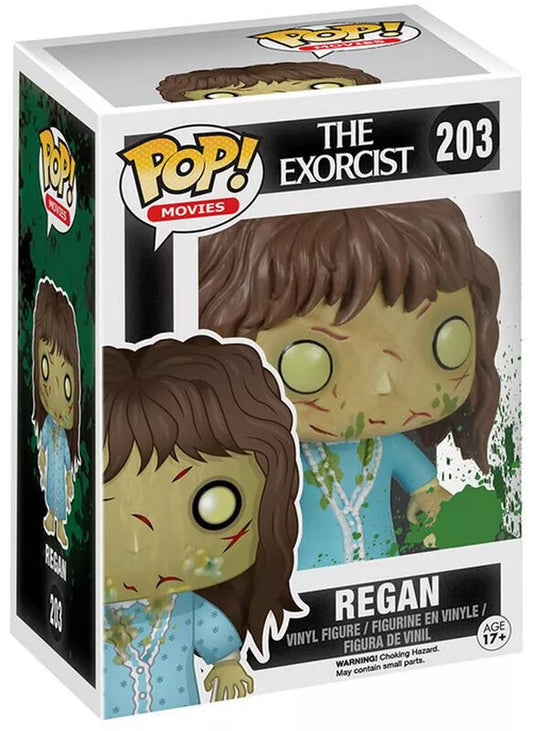 The Exorcist - Regan Pop! Vinyl