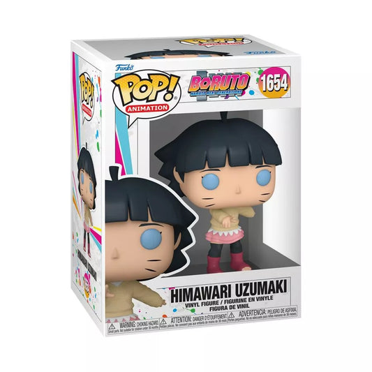 Boruto - Himawari Pop! Vinyl
