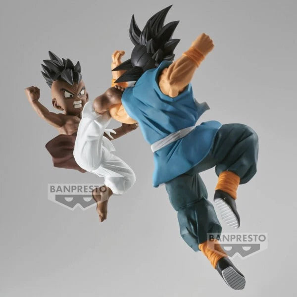 DRAGON BALL Z - MATCH MAKERS - UUB (VS SON GOKU)