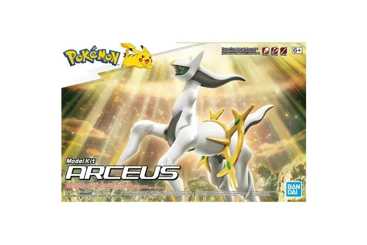 Pokemon Model Kits