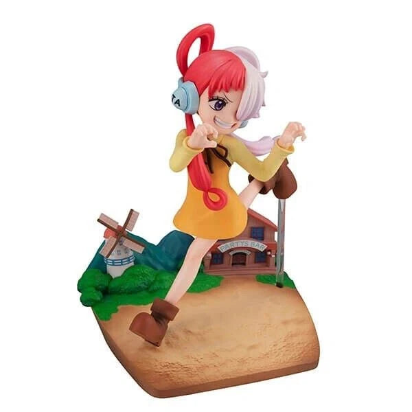 ONE PIECE - G.E.M. SERIES - UTA RUN! RUN! RUN!
