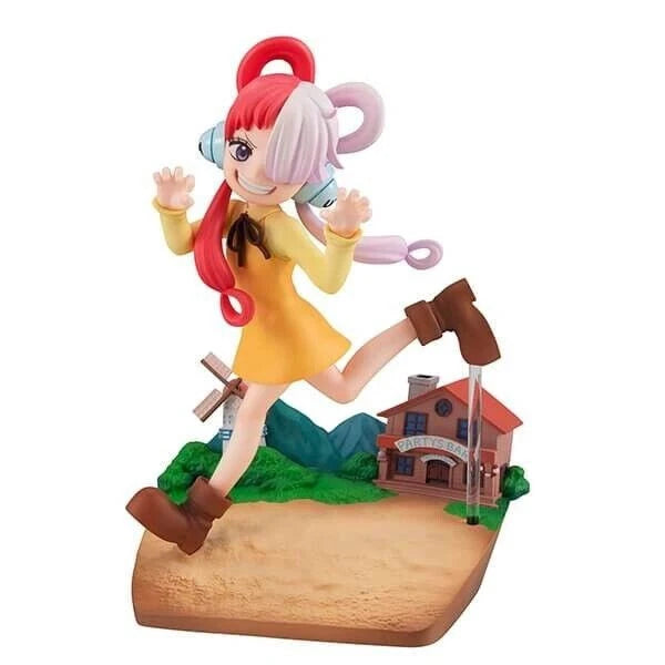 ONE PIECE - G.E.M. SERIES - UTA RUN! RUN! RUN!