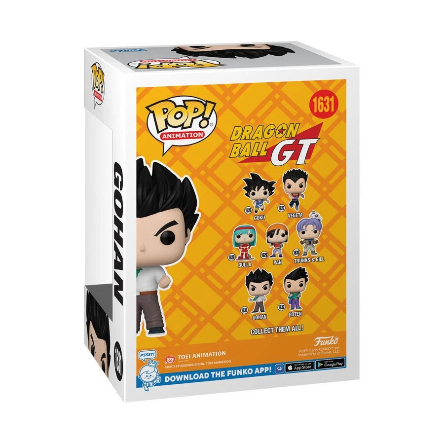 Dragonball GT - Gohan Pop! Vinyl