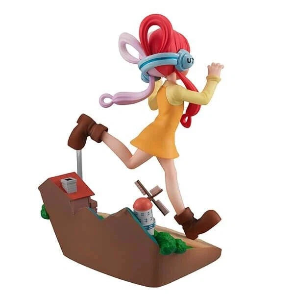 ONE PIECE - G.E.M. SERIES - UTA RUN! RUN! RUN!