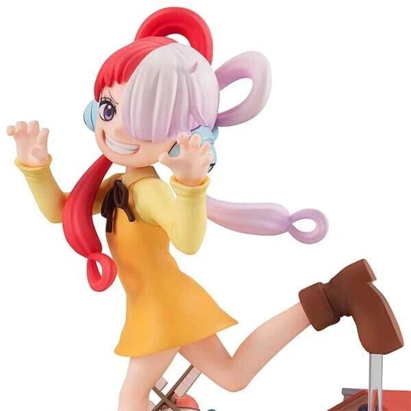 ONE PIECE - G.E.M. SERIES - UTA RUN! RUN! RUN!