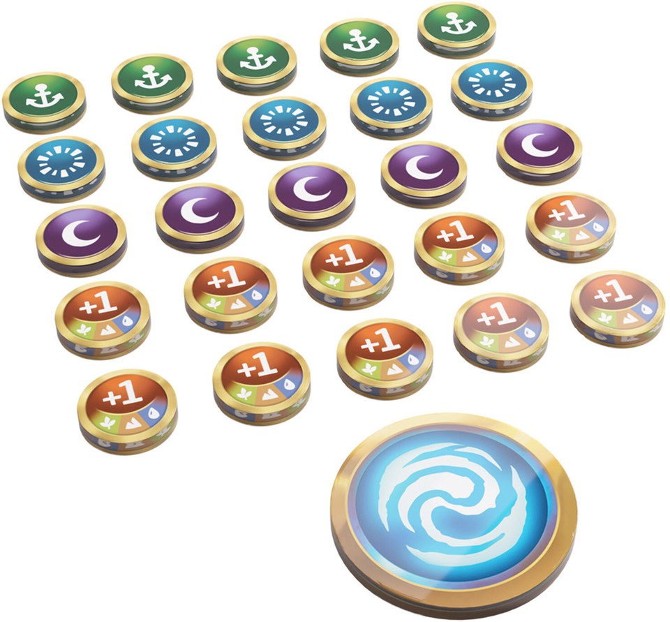 Gamegenic Altered Premium Track and Standees