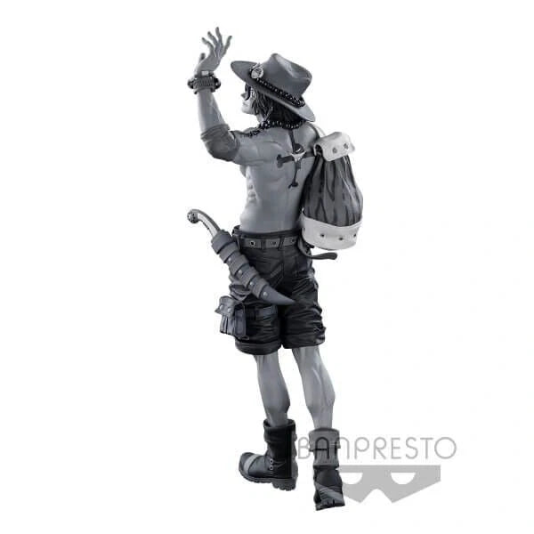 ONE PIECE - WORLD FIGURE COLOSSEUM 3- SUPER MASTER STARS PIECE THE PORTGAS.D.ACE