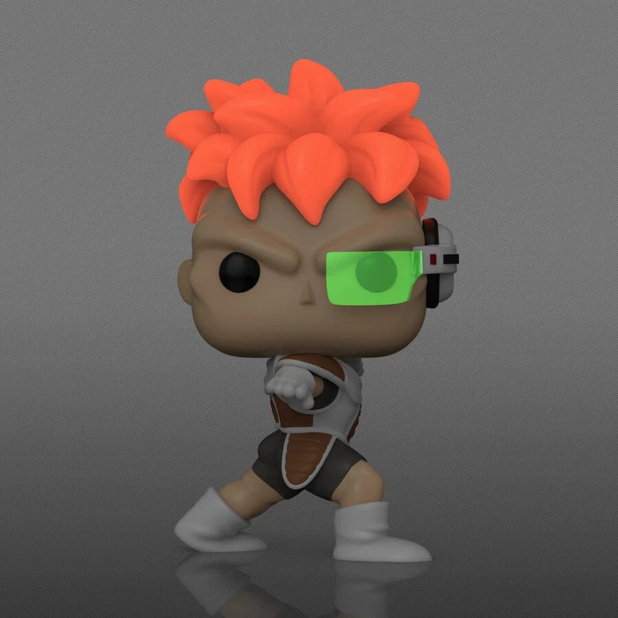 Dragonball Z - Recoome US Exclusive Glow Pop! Vinyl [RS]
