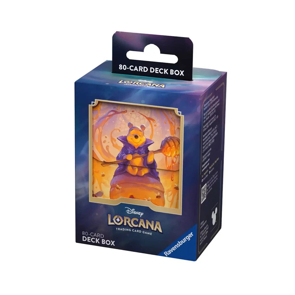 Disney Lorcana Deck Boxes