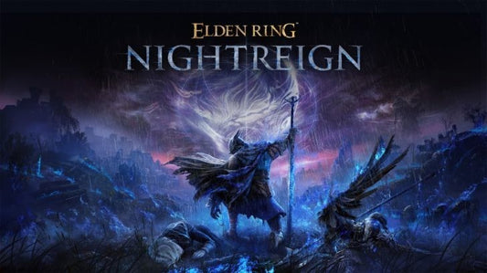 Eldern Ring Nightreign XBOX Series X / One