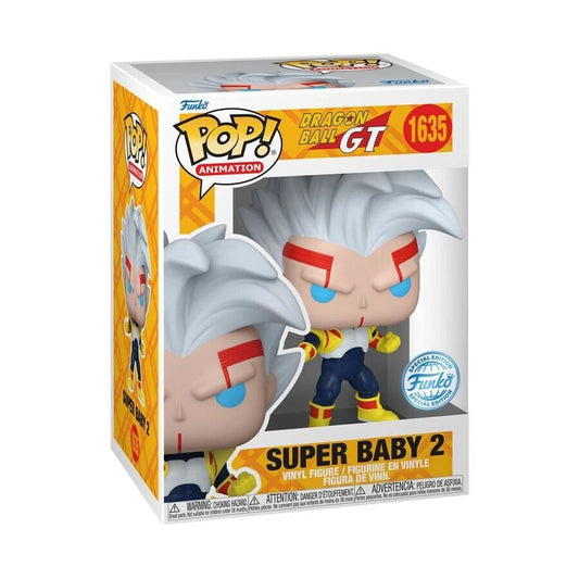 Dragonball GT - Super Baby 2 Pop! Vinyl