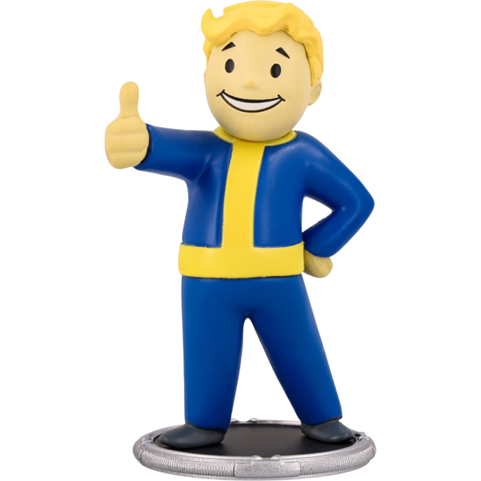 Fallout - Vault Boy Thumbs Up 3" Figure