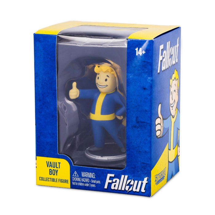 Fallout - Vault Boy Thumbs Up 3" Figure