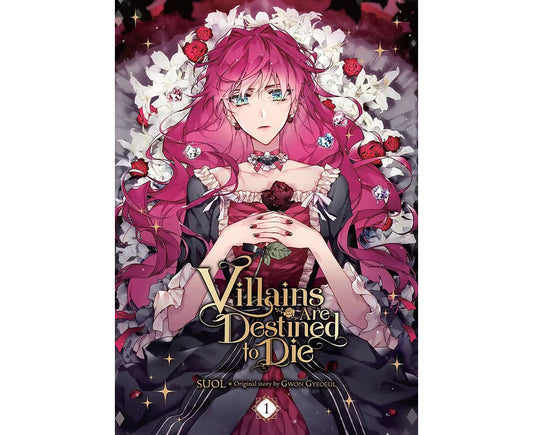 Villains Are Destined to Die, Vol. 1 & Vol.2