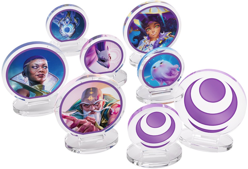 Gamegenic Altered Premium Track and Standees